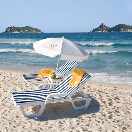 Windsor Barra Hotel Rio de Janeiro Zewnętrze zdjęcie Beach in Porto Seguro