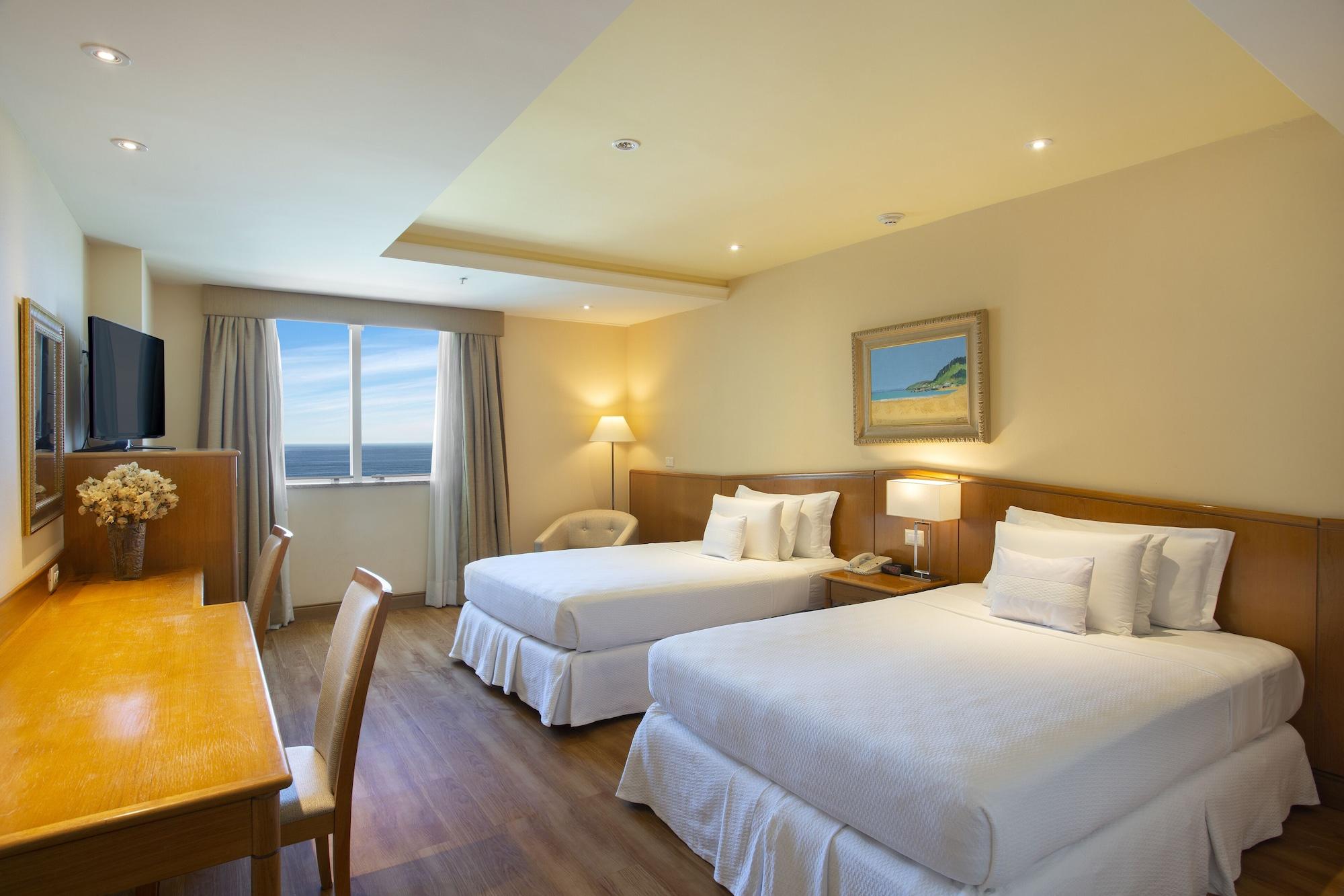 Windsor Barra Hotel Rio de Janeiro Zewnętrze zdjęcie