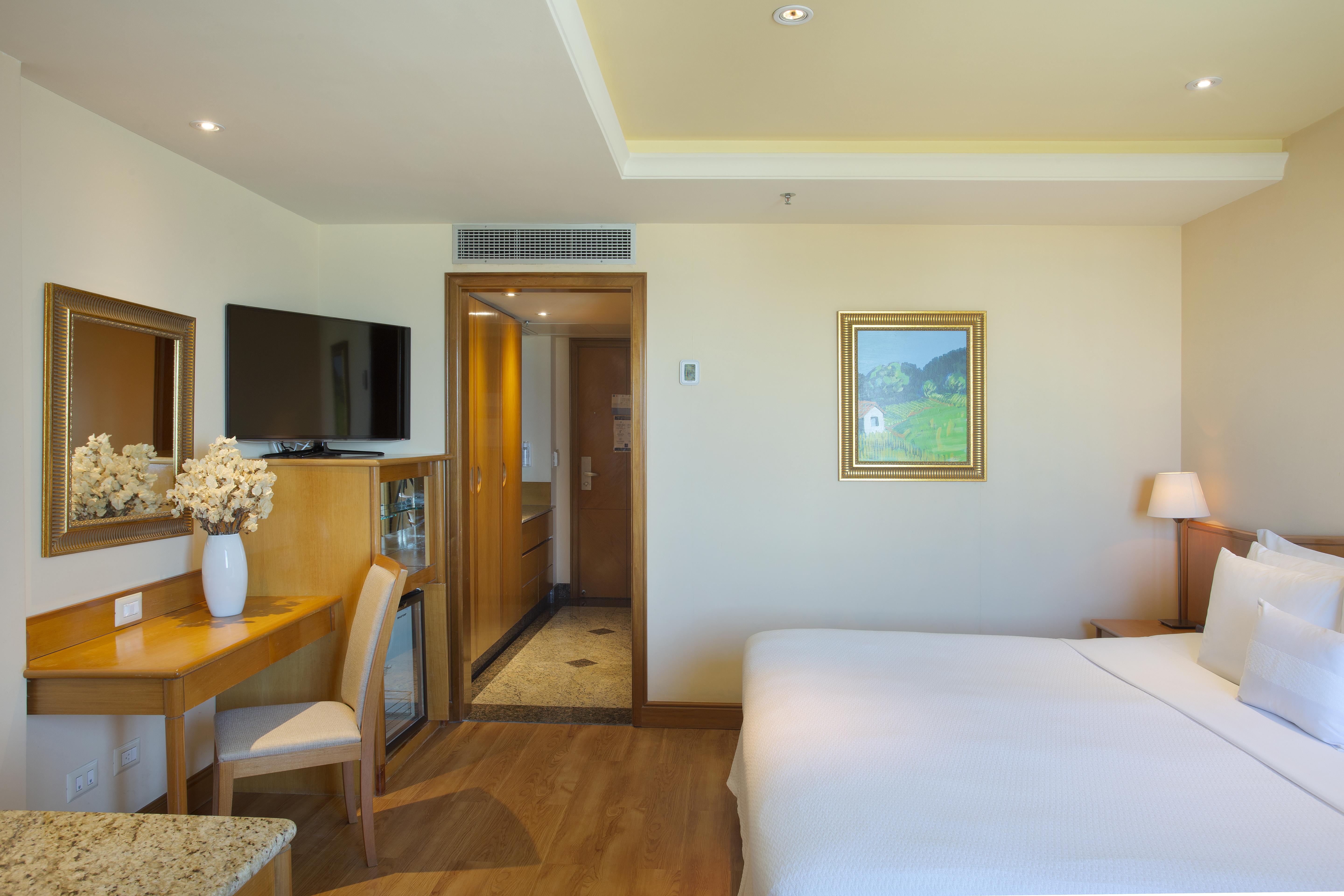 Windsor Barra Hotel Rio de Janeiro Zewnętrze zdjęcie
