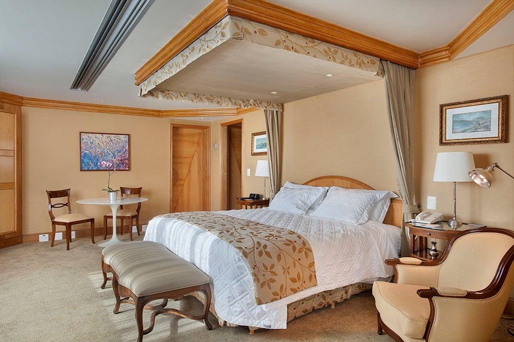 Windsor Barra Hotel Rio de Janeiro Zewnętrze zdjęcie Suite
